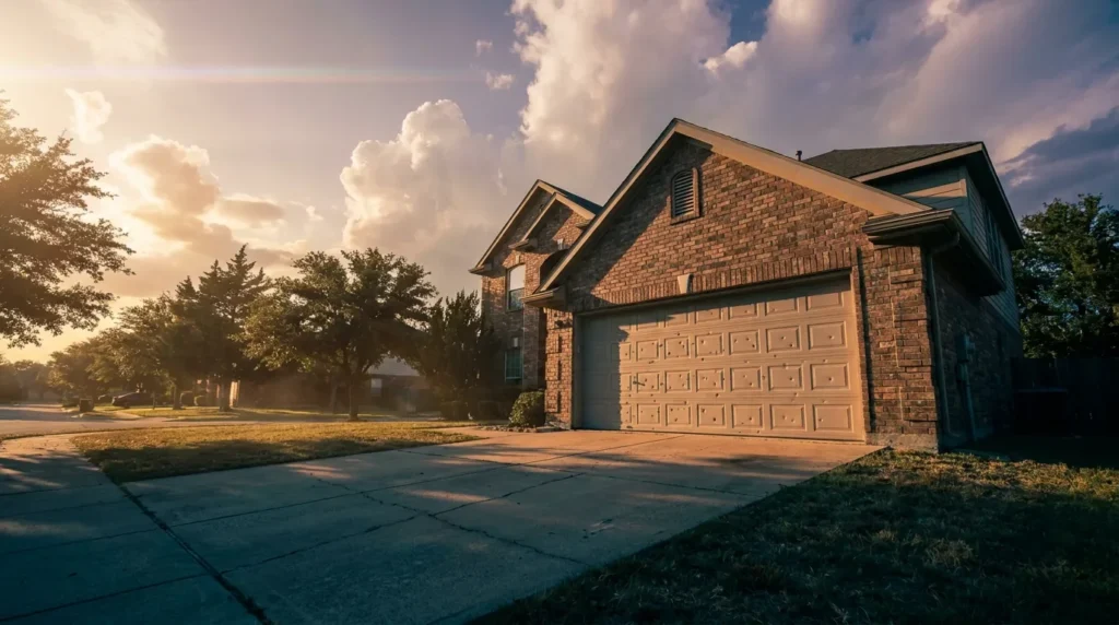 Hail Dents Hide at Noon. Photograph the Door When the Sun Is Low.