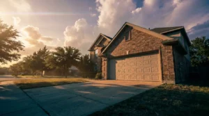 Hail Dents Hide at Noon. Photograph the Door When the Sun Is Low.